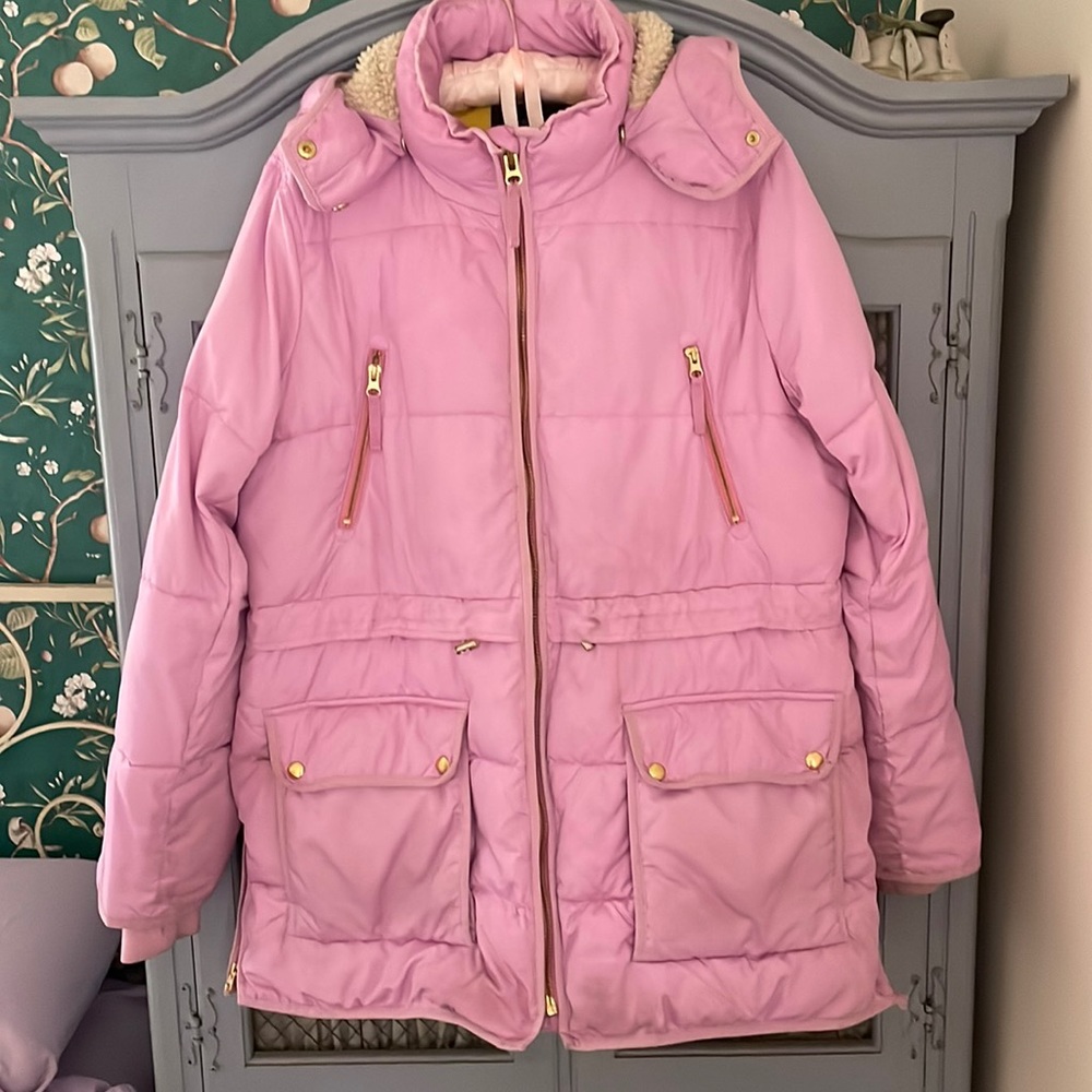 Jcrew winter coat